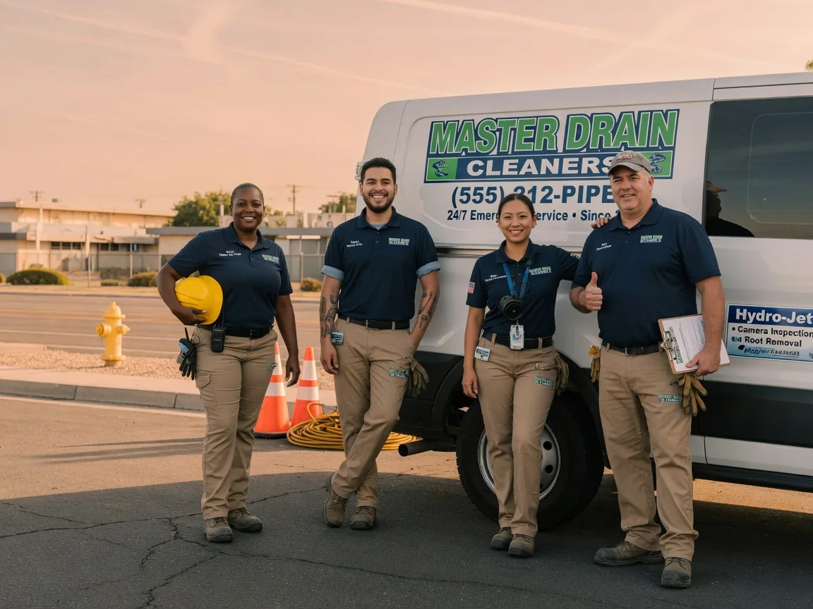 Drain Cleaning company in Middleton, ID