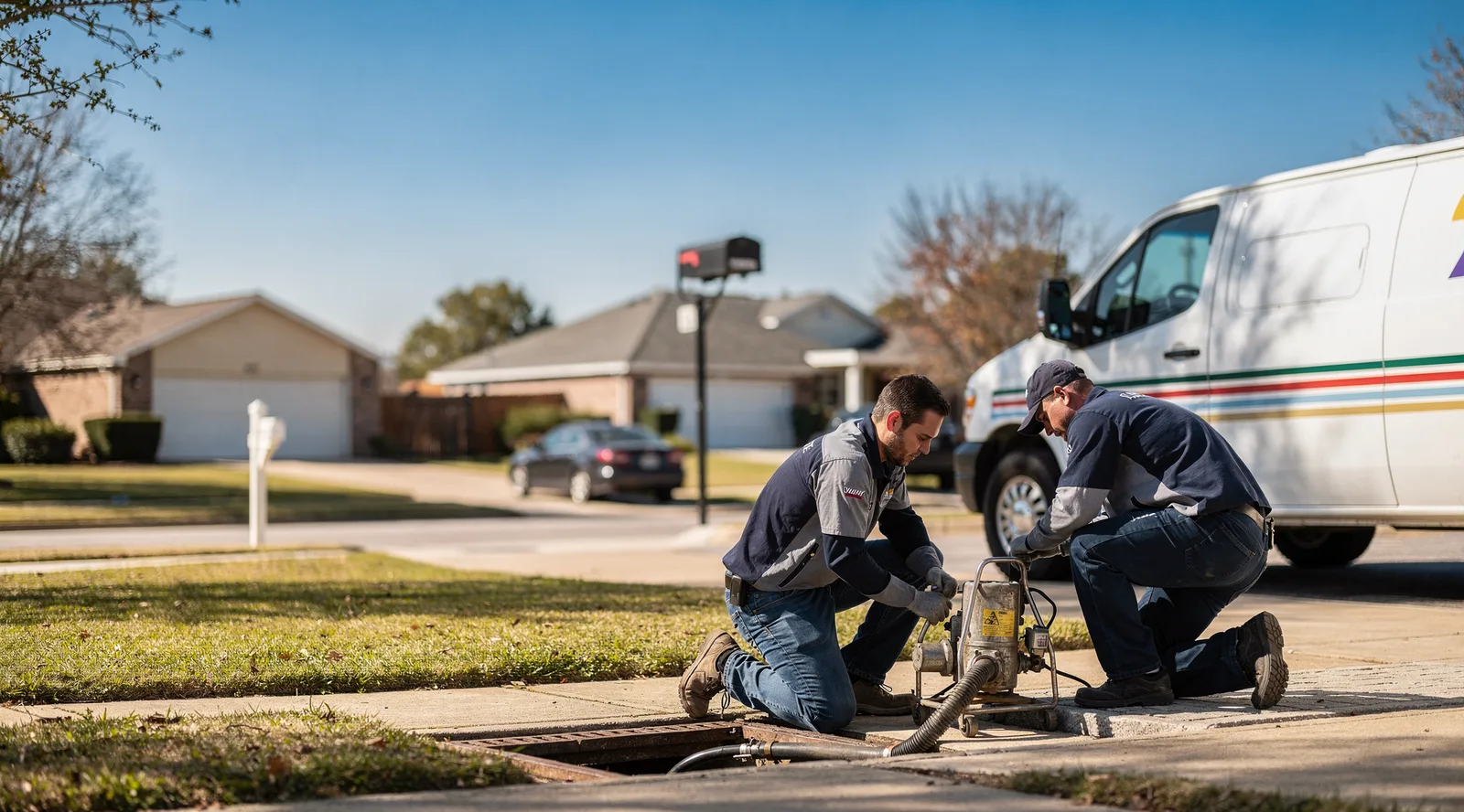 Drain Cleaning in Middleton, ID near me